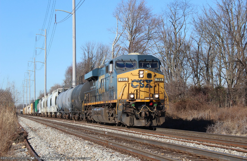 CSX 793